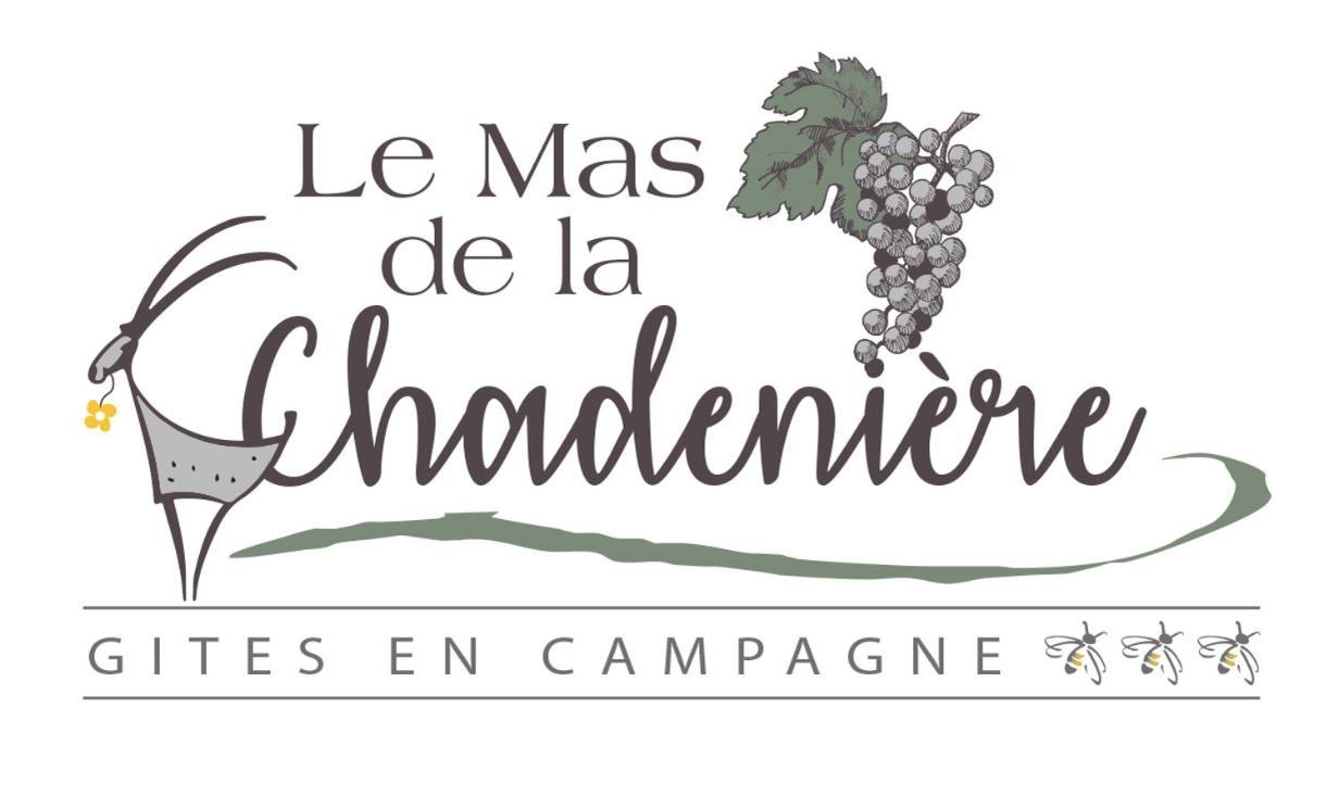 וילנב-דה-ברג Le Mas De La Chadeniere חדר תמונה